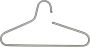 Spinder Design Spinder Victorie kleding hanger RVS set van 5 - Thumbnail 1