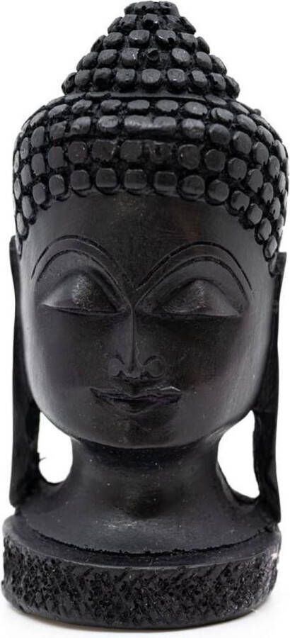 Spiru Boeddha Beeld Hoofd (12 cm)