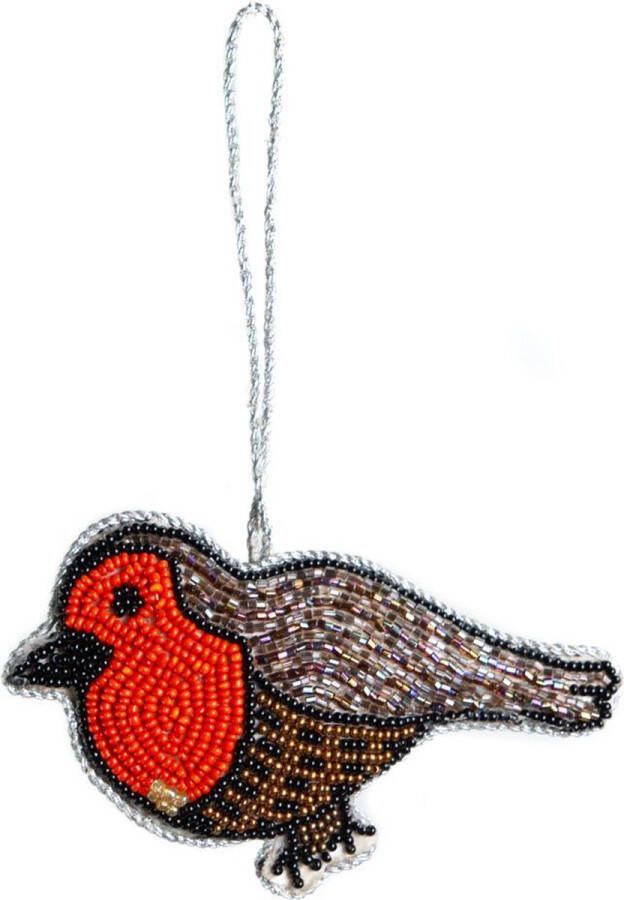 Spiru Hanger Ornament Traditioneel Vogel (13 cm)