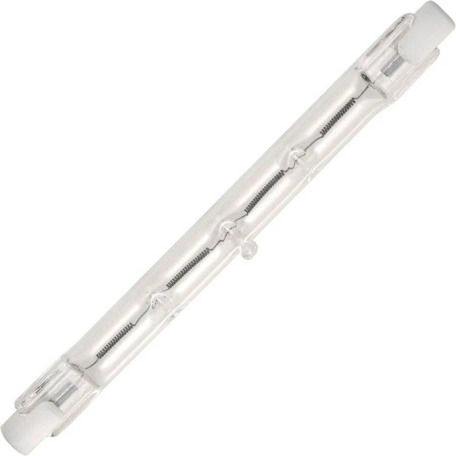 SPL R7s Halogeenlamp 118mm 80w 1380lm 230-240v Staaflamp Warm Wit Licht Dimbaar Helder