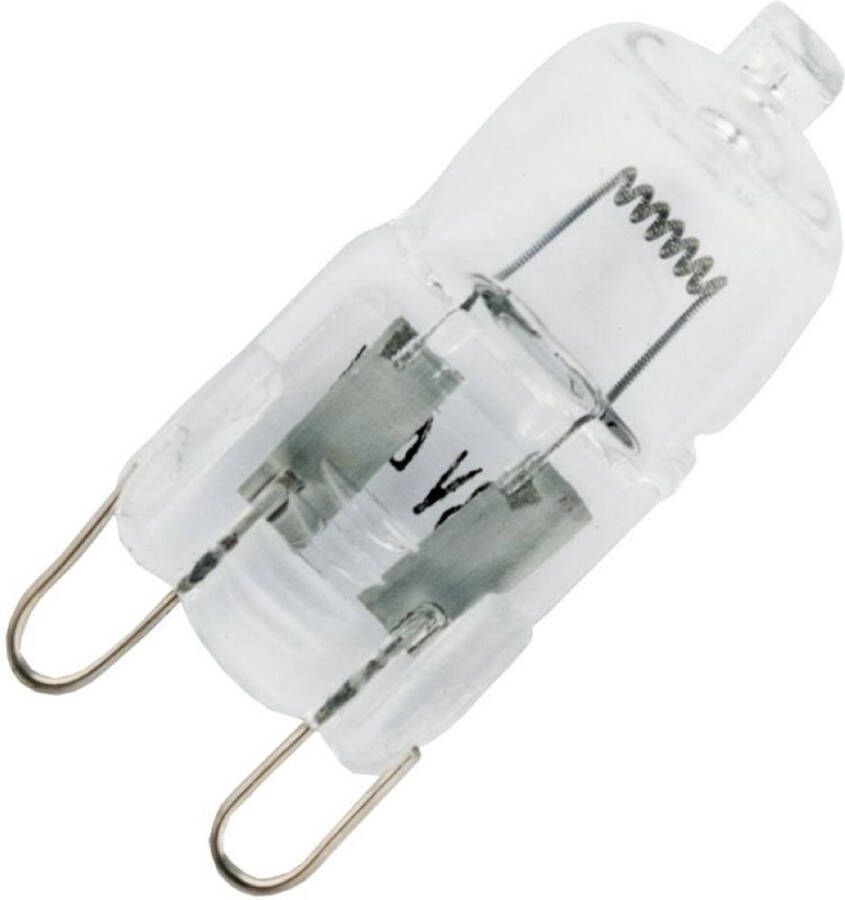 SPL G9 Halogeenlamp 28v 40w 525lm Halogeen Lampjes Insteek Warm Wit Licht Dimbaar Helder