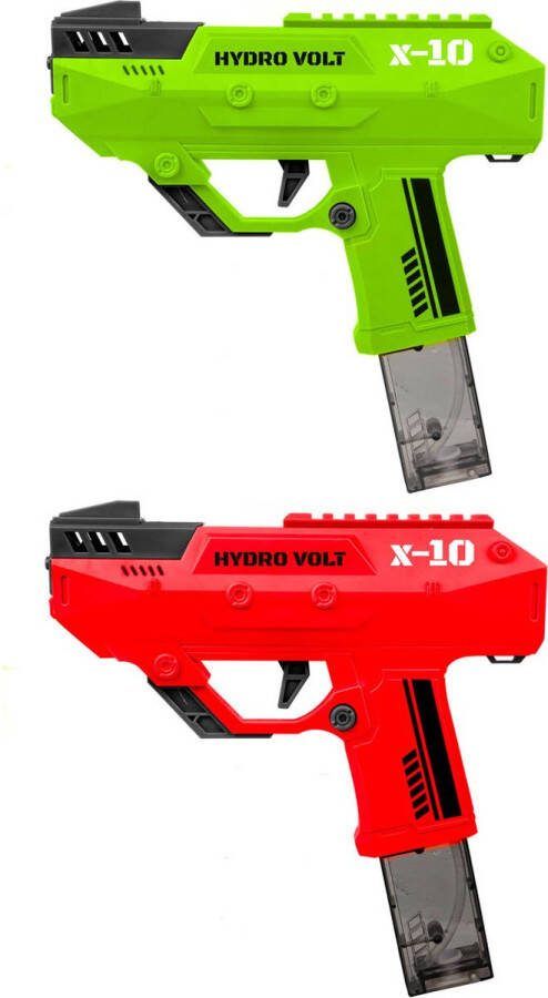 Splash Elektrisch Waterpistool Wave met Licht