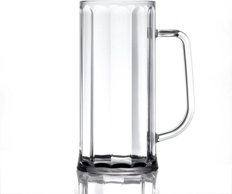 Splash-X Kunststof Bierpul Ludwig 50cl