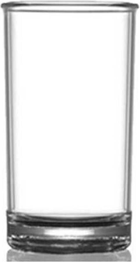 Splash-X Kunststof Longdrinkglas Edgar 23 cl