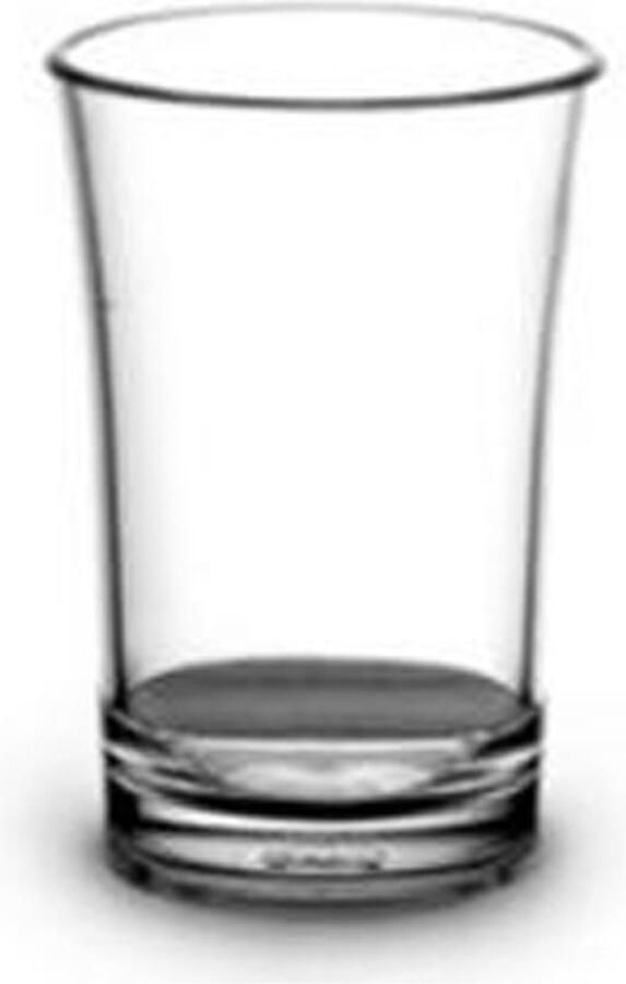 Splash-X Kunststof shotglas Remy 3 cl