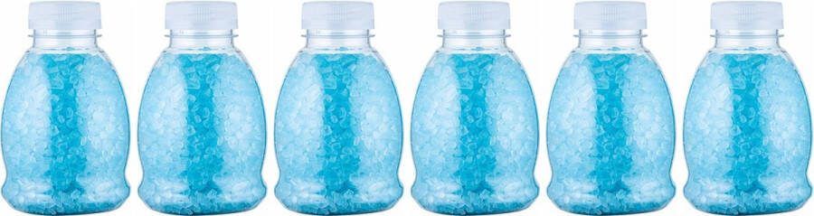 Splashbox Cosmetics B.V. Claudius Badzout Opium 375 gram Fles met transparante dop Set van 6 stuks