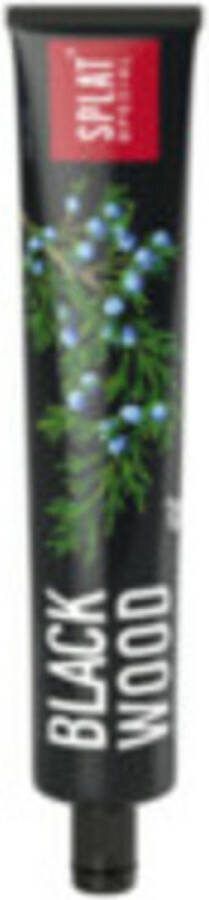 Splat 3x Tandpasta Special Blackwood 75 ml