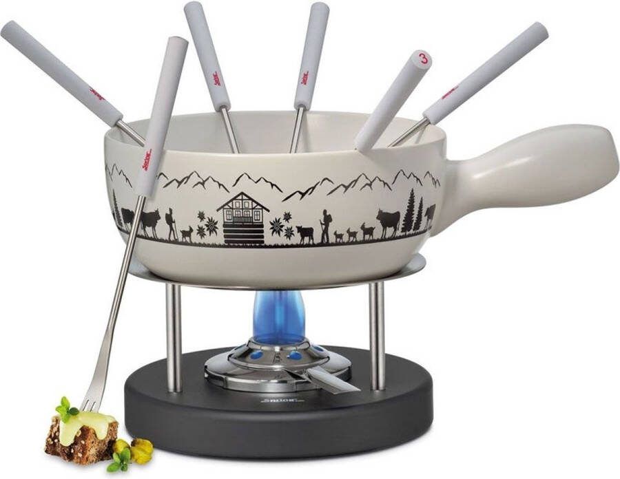 SPRING Fondue Montana