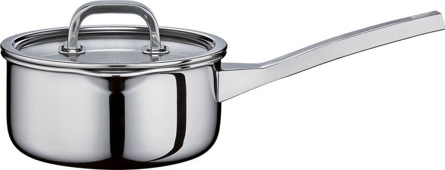 SPRING Steelpan 16cm laag Finesse2+