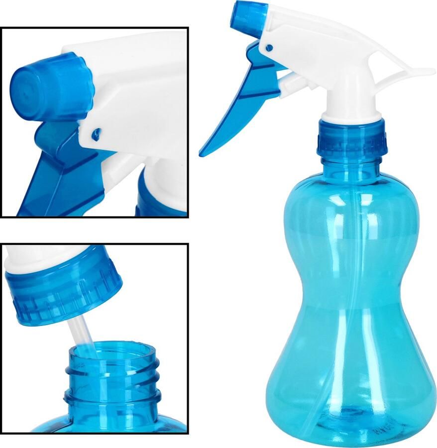 Springos Drukspuit Bloemenspuit Handmatig Planten 1 Liter