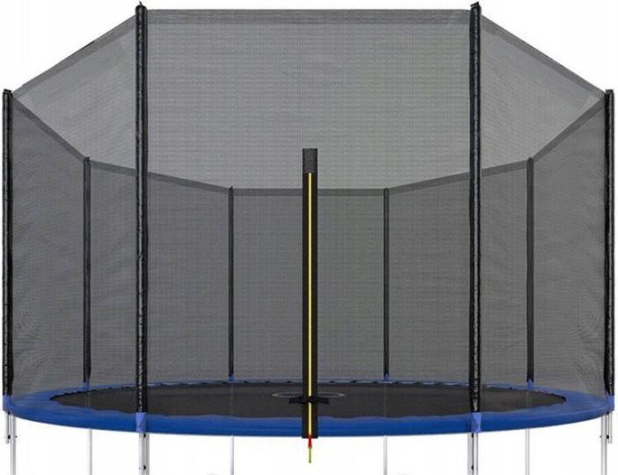 Springos veiligheidsnet trampoline geschikt voor 6 palen Ø180 cm