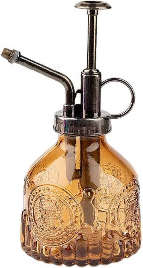 Sproution Vintage plantenspuit 200 ML Bonsai Plantensproeier Waterverstuiver sprayer voor fijne nevel
