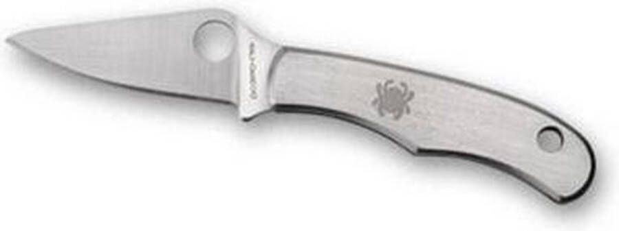 Spyderco Bug Knife Ss . Zakmes Inklapbaar Mes