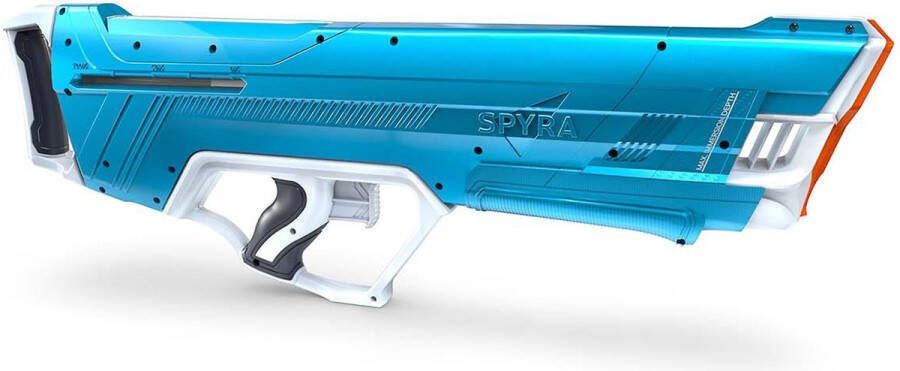 Spyra LX Blauw – Pump Action Spyra Waterpistool Spyra Watergun Blue Super Soaker