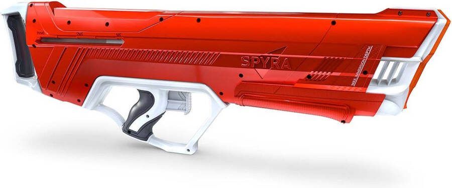 Spyra LX Rood Pump Action Spyra Waterpistool Spyra Watergun Red Super Soaker