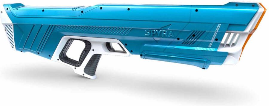 Spyra TWO Blauw Elektrische Spyra Waterpistool Spyra Watergun Blue Super Soaker