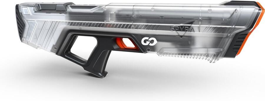 Spyra SpyraGO Clear waterpistool elektrisch