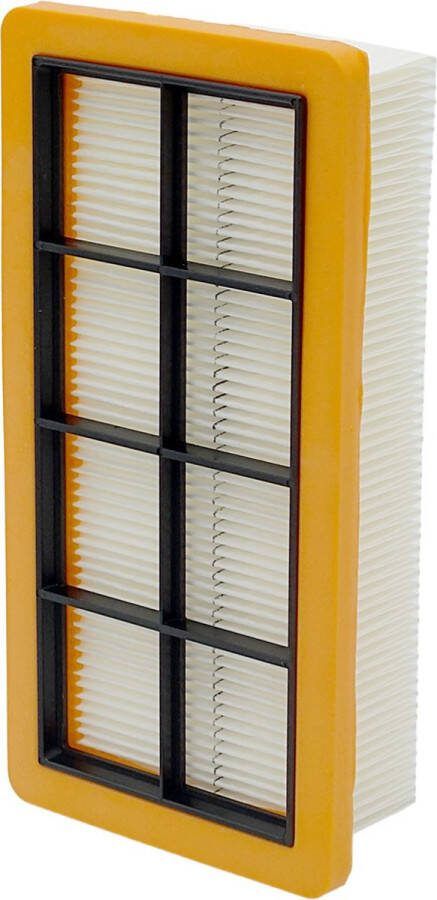 SQOON Stofzuigerfilter geschikt voor Filter Karcher KFI 7420 AD2 AD3 AD4 Fireplace Model 6.415-953.0