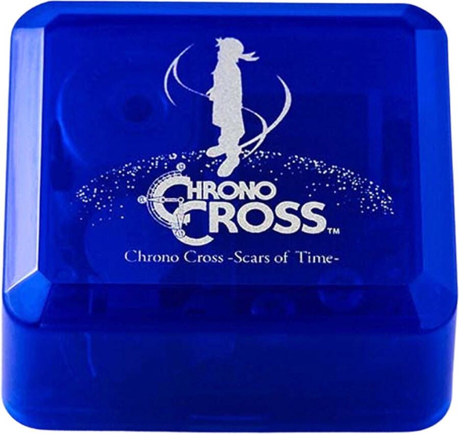 Square Enix Chrono Cross Music Box Scars of Time