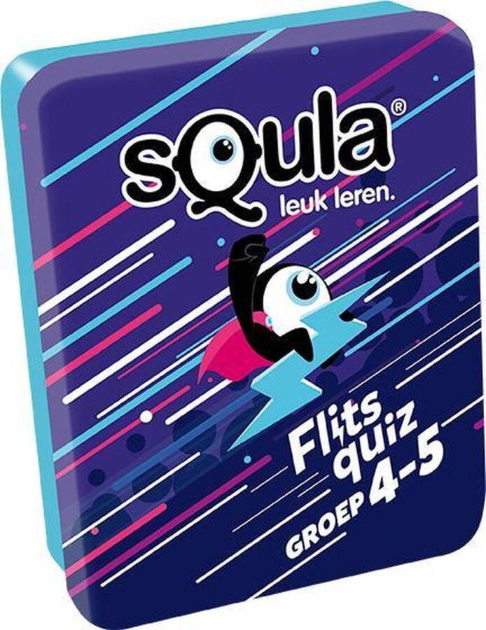 Identity Games SQula Flitsquiz Groep 4 5