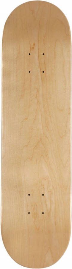 SSS Sig. Blank Skateboard Deck 8 0 8 125 8 25 8 5