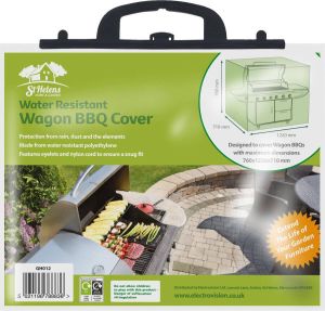 St Helens Home and Garden Buitenkeuken BBQ Beschermhoes