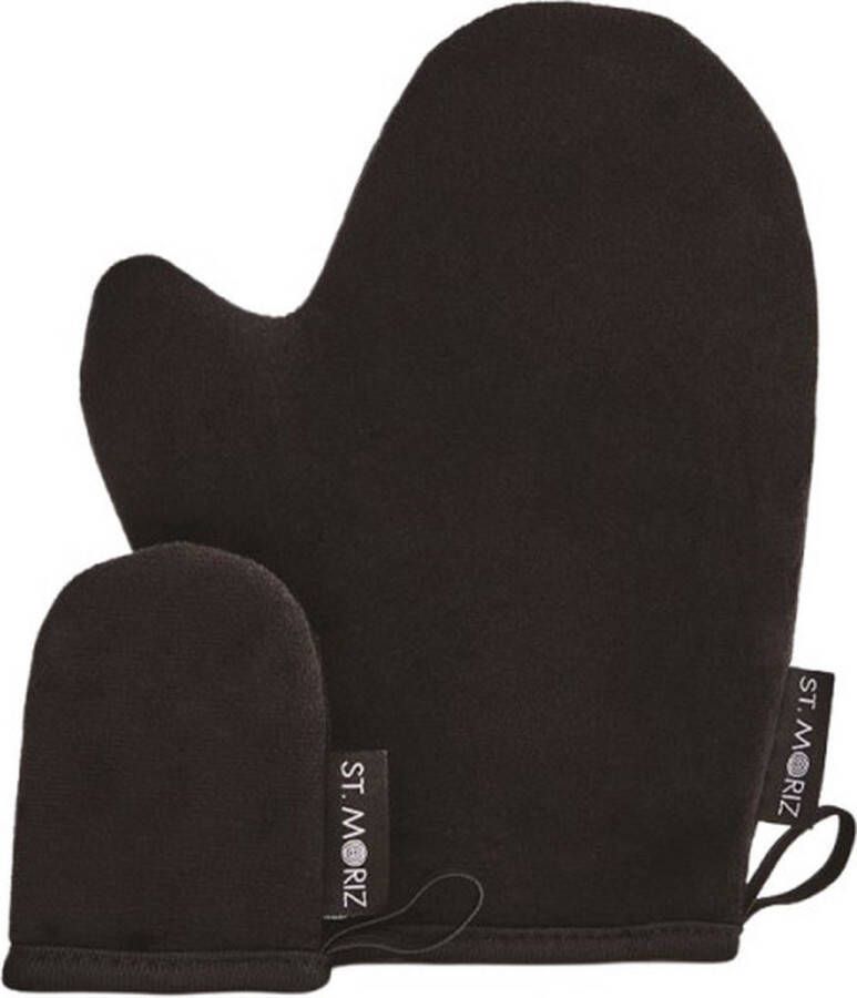 St. Moriz Handschoen om zelfbruiner aan te brengen Tanning Mitt (2 pcs)