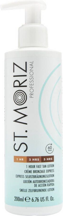 St. Moriz Zelfbruinende Lotion Fast Tan (200 ml)