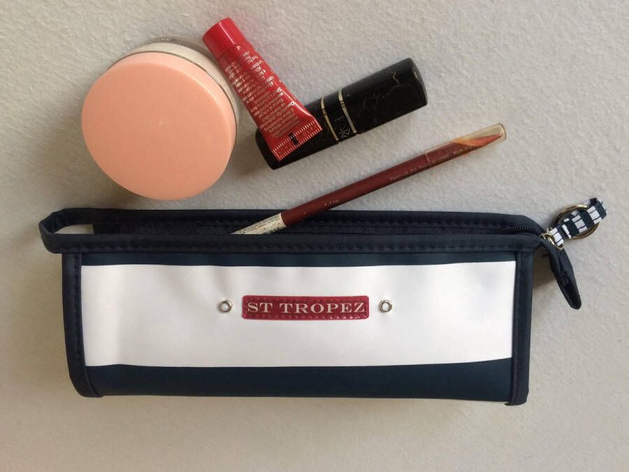 St. Tropez compacte cosmetica-tas make-up tas toilet-tas reis camping boot