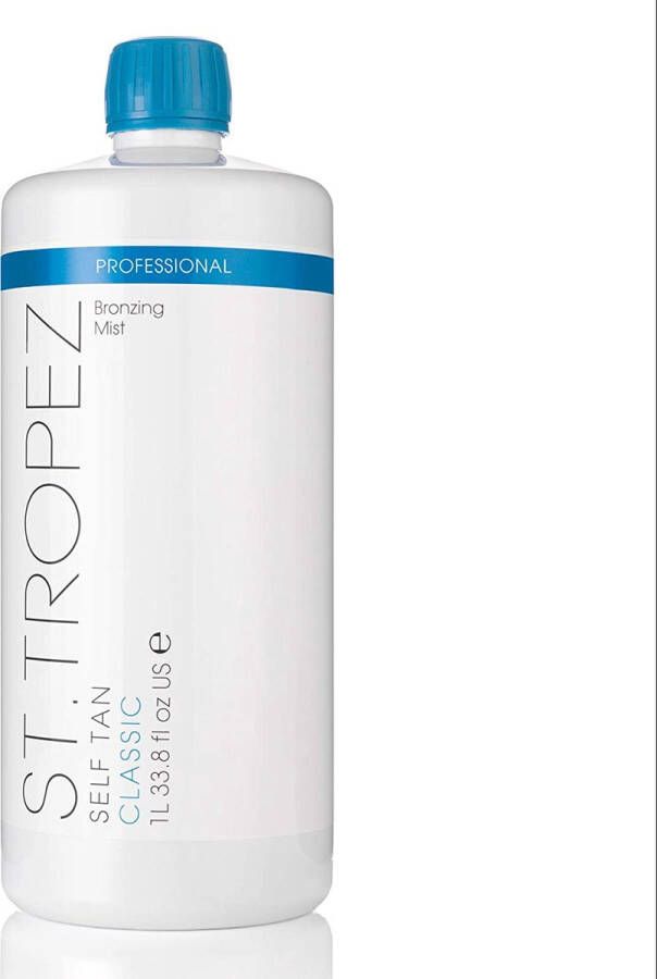 St. Tropez Self Tan Classic Bronzing Mist 1000ml