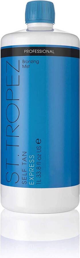 St. Tropez Self Tan Express Bronzing Mist 1000ml