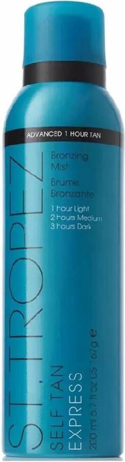 St. Tropez Self Tan Express Bronzing Mist 200 ml