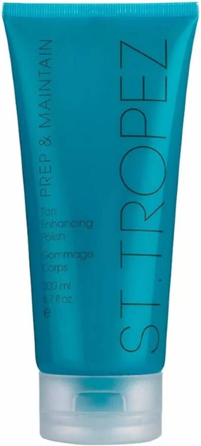 St. Tropez St Tropez Tan Enhancing Body Polish 200 ml Zelfbruiner