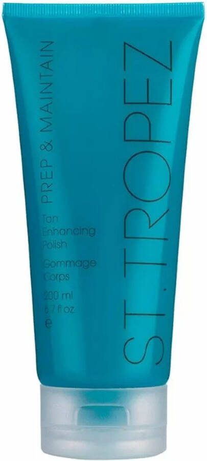 St. Tropez St Tropez Tan Enhancing Body Polish 200 ml Zelfbruiner