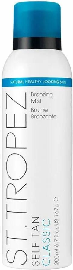 St. Tropez St.Tropez Self Tan Bronzing Mist 200 ml Zelfbruiner