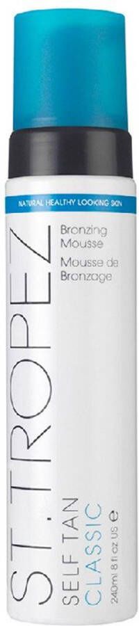 St. Tropez St.Tropez Self Tan Classic Bronzing Mousse 240 ml