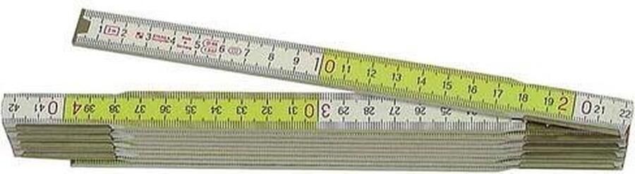 Stabila Duimstok 2m 617