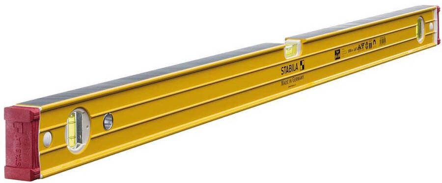 Stabila Type 96-2 M 15855 Metalen waterpas Incl. magneet 100 cm