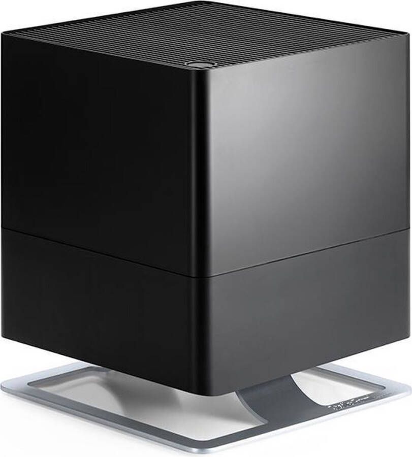 Stadler Form Oskar Luchtbevochtiger Zwart 50m2 125m3