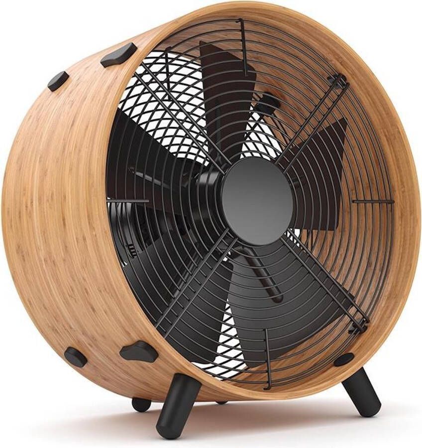 Stadler Form Otto Fan Ventilator Hout Design 40m2 100m3
