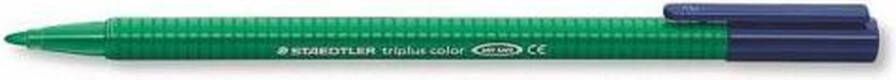 STAEDTLER Fasermaler triplus color 1mm groen