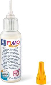 STAEDTLER Fimo liquid deko gel 50 ML transparant 8050-00