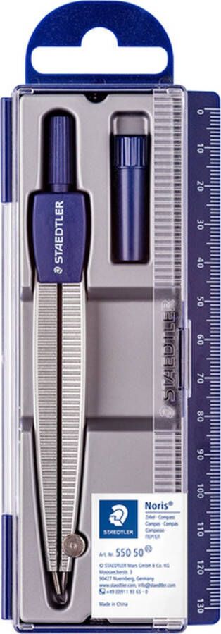 STAEDTLER Passer 55050 Noris schoolpasser 20 stuks