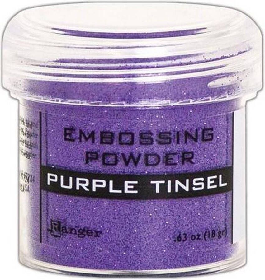 STAEDTLER Ranger Embossing Powder 34ml Purple Tinsel EPJ64565