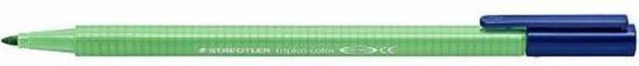 STAEDTLER Triplus Color 1 mm | Bleek Groen