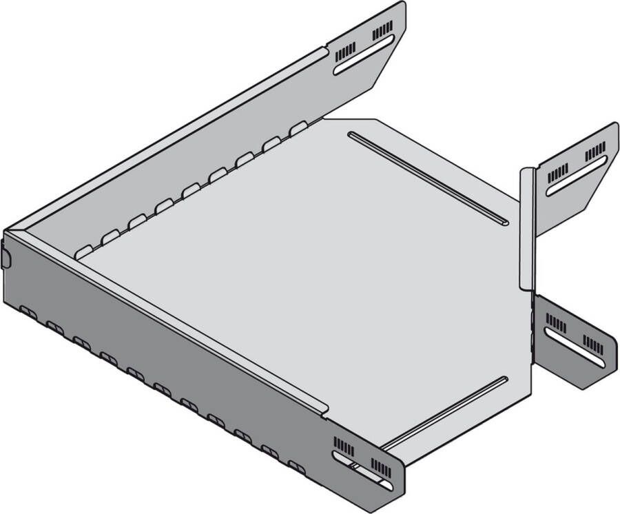 Stago KG 281 Bocht hoekstuk Kabelgoot CSU36060702 E2PU2