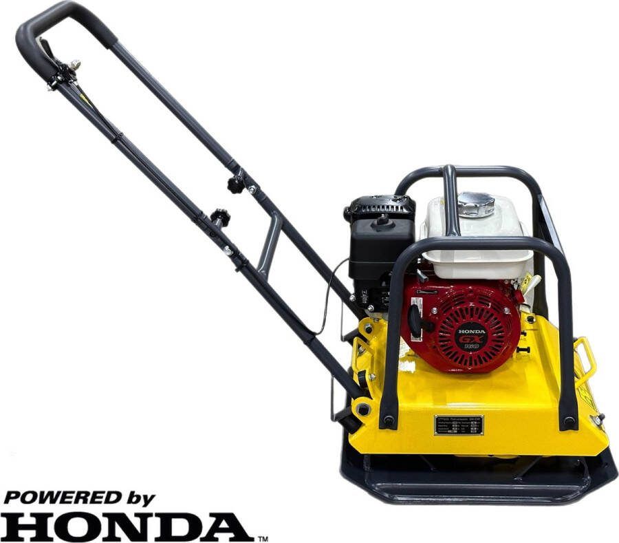 STAHLWERK GERMANY SW-C90 Trilplaat Powered by HONDA
