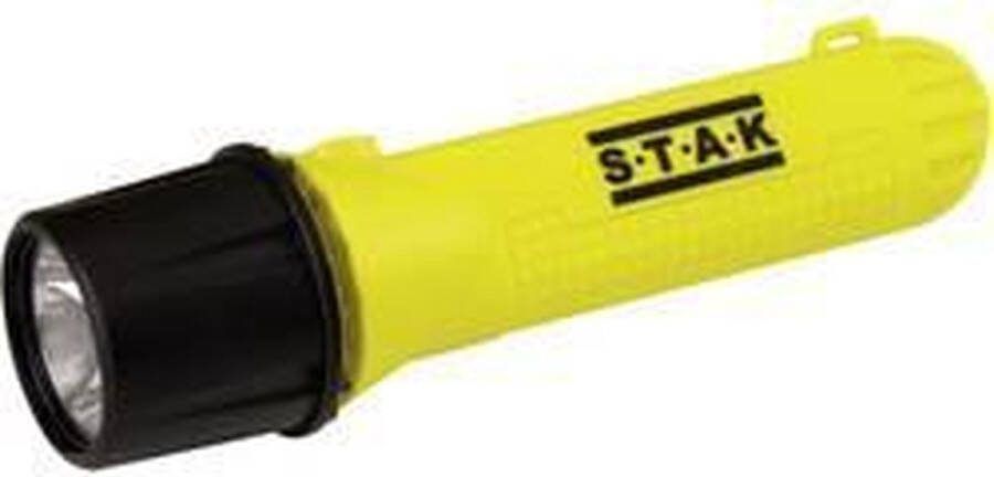 STAK ATEX 1W OSRAM Zaklamp Ex Zone: 0 60 lm 130 m