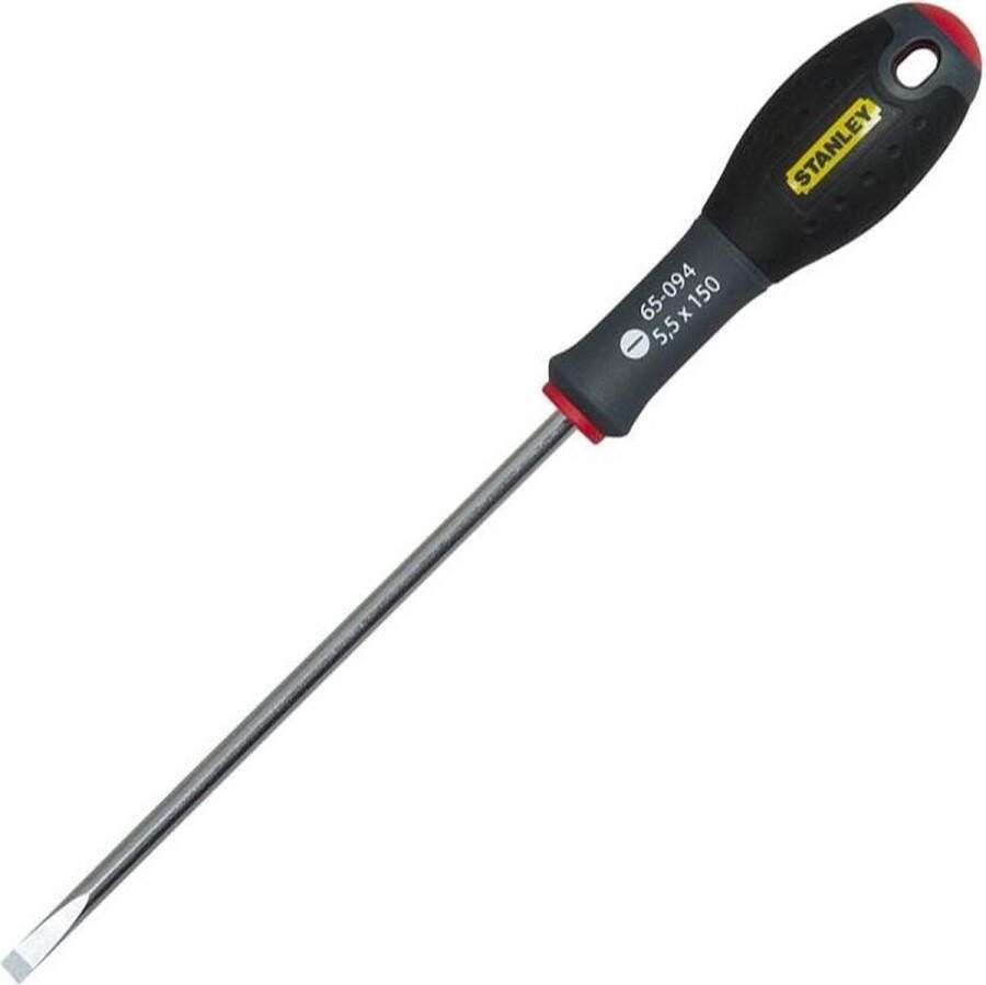 STANLEY 1-65-006 FatMax Schroevendraaier Parallel 2 5 X 50mm