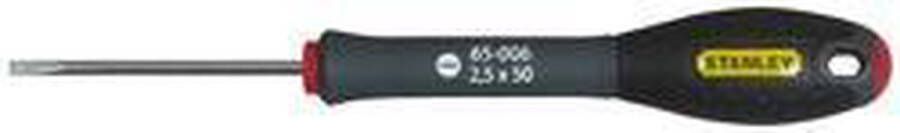 STANLEY 1-65-097 FatMax Schroevendraaier Parallel 6 5 X 200mm